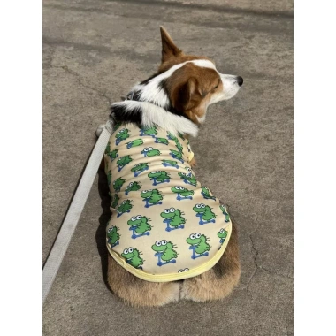 Áo Vest Chó Lớn 1-50kg Tay Ngắn Thoáng Khí, Phù Mùa, Raw Edge Shepherd – Giá 150.224₫ 5 Áo Vest Chó Lớn 1-50kg Tay Ngắn Thoáng Khí, Phù Mùa, Raw Edge Shepherd – Giá 150.224₫ 5