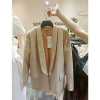 Áo vest cổ sam 2 lớp dài tay blazer hàng loại 1, giá chỉ 89k, phong cách lịch lãm