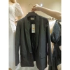 Áo vest cổ sam 2 lớp dài tay blazer hàng loại 1, giá chỉ 89k, phong cách lịch lãm 3