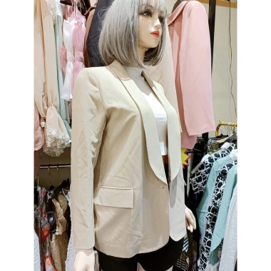 Áo vest cổ sam 2 lớp dài tay blazer hàng loại 1, giá chỉ 89k, phong cách lịch lãm