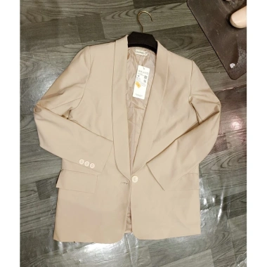 Áo vest cổ sam 2 lớp dài tay blazer hàng loại 1, giá chỉ 89k, phong cách lịch lãm 8 Áo vest cổ sam 2 lớp dài tay blazer hàng loại 1, giá chỉ 89k, phong cách lịch lãm 8