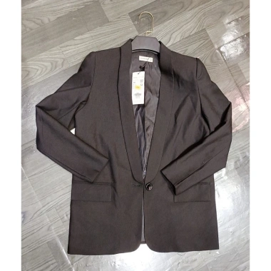 Áo vest cổ sam 2 lớp dài tay blazer hàng loại 1, giá chỉ 89k, phong cách lịch lãm