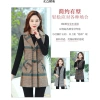 Áo Vest Cổ Trên Nữ Trung Niên Phong Cách Mùa Xuân Thu – Dáng Dài Thanh Lịch, Giá Ưu Đãi 442.908₫ 4