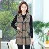 Áo Vest Cổ Trên Nữ Trung Niên Phong Cách Mùa Xuân Thu – Dáng Dài Thanh Lịch, Giá Ưu Đãi 442.908₫ 10