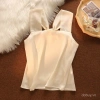 Áo vest cổ yếm không tay mùa hè 2.025 ôm sát eo, crop ngắn, giá chỉ 197.965 VND 4