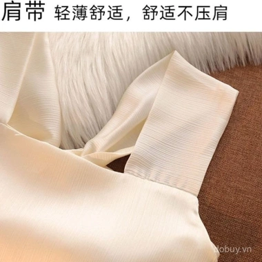 Áo vest cổ yếm không tay mùa hè 2.025 ôm sát eo, crop ngắn, giá chỉ 197.965 VND 5 Áo vest cổ yếm không tay mùa hè 2.025 ôm sát eo, crop ngắn, giá chỉ 197.965 VND 5