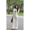 Áo Vest Công Sở From Dài Quần Suông VANI HOUSE - Giá Ưu Đãi 685.000đ 2