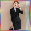Áo Vest Công Sở Nữ KATIE Chất Tuyết Mưa Cao Cấp Tay Dài Vải Không Xước Không Nhăn Giá 345.000 VND 7