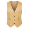 Áo vest công sở nữ slim fit cổ chữ V - Form chuẩn, đa size, giảm giá 22% 6