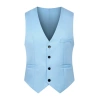 Áo vest công sở nữ slim fit cổ chữ V - Form chuẩn, đa size, giảm giá 22% 7