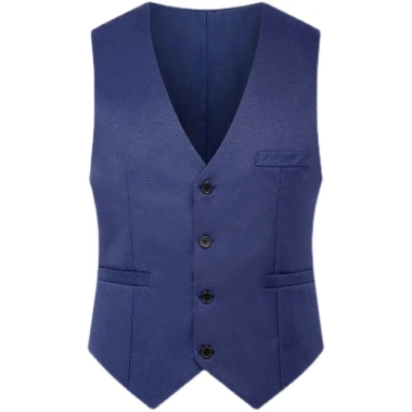 Áo vest công sở nữ slim fit cổ chữ V - Form chuẩn, đa size, giảm giá 22%