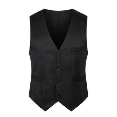 Áo vest công sở nữ slim fit cổ chữ V - Form chuẩn, đa size, giảm giá 22%