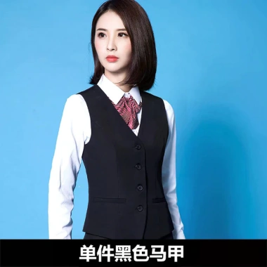 Áo vest công sở nữ slim fit cổ chữ V - Form chuẩn, đa size, giảm giá 22% 10 Áo vest công sở nữ slim fit cổ chữ V - Form chuẩn, đa size, giảm giá 22% 10