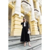 Áo Vest Croptop Tay Dài Không Cúc LUPERI - Trẻ Trung, Đi Làm Đi Chơi, 599.000 VND 8