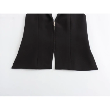 Áo Vest đa năng dây lưng thời trang Qunz 2.451 - Giá chỉ 369.036₫, giảm tới 15% 4