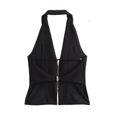 Áo Vest đa năng dây lưng thời trang Qunz 2.451 - Giá chỉ 369.036₫, giảm tới 15% 9