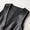 Áo vest da nữ ngắn phong cách mới mùa Thu Đông – Thời trang ghi lê, chỉ 212.840₫ 5