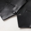 Áo vest da nữ ngắn phong cách mới mùa Thu Đông – Thời trang ghi lê, chỉ 212.840₫ 7