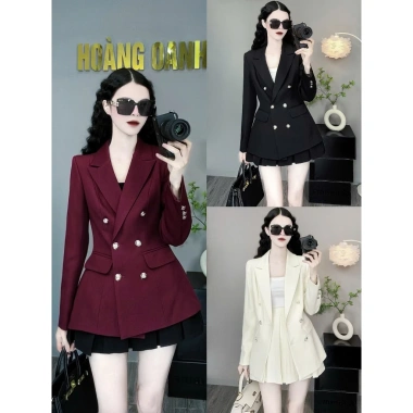 Áo Vest dài tay kiểu chiết eo thời trang nam - Giá chỉ 269.000đ, giảm tới 53.000đ