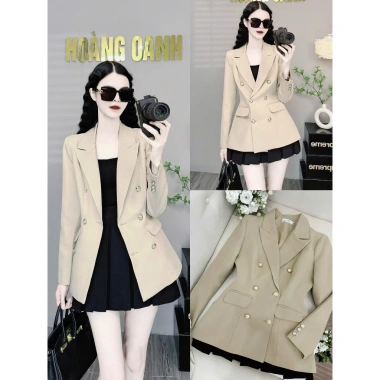 Áo Vest dài tay kiểu chiết eo thời trang nam - Giá chỉ 269.000đ, giảm tới 53.000đ