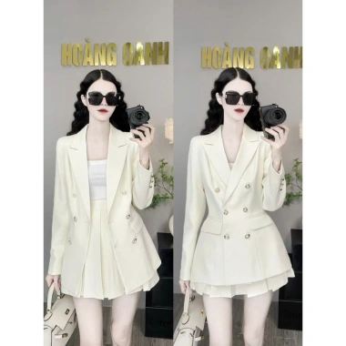 Áo Vest dài tay kiểu chiết eo thời trang nam - Giá chỉ 269.000đ, giảm tới 53.000đ