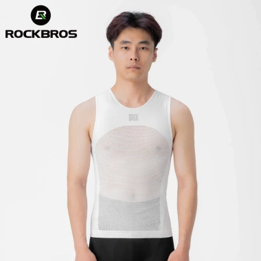 Áo Vest Đạp Xe ROCKBROS Thoáng Khí Không Tay, Lớp Đế Ẩm Đậm Giá 254.768 VND 2 Áo Vest Đạp Xe ROCKBROS Thoáng Khí Không Tay, Lớp Đế Ẩm Đậm Giá 254.768 VND 2