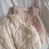 Áo vest đệm Cotton bé gái mùa đông, thiết kế ghi lê thời trang, giá ưu đãi 317.524₫ 3