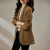 Áo vest đen nữ mùa thu 2.023 - Thanh lịch cho công việc và giải trí, giảm 20% 2