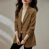 Áo vest đen nữ mùa thu 2.023 - Thanh lịch cho công việc và giải trí, giảm 20% 6