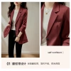 Áo vest đen nữ mùa thu 2.023 - Thanh lịch cho công việc và giải trí, giảm 20% 9