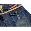 Áo Vest Denim Nam Slim-fit Hàn Quốc Kích Thước Lớn, Thời Trang Hàng Ngày - 419.040₫ 3