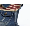 Áo Vest Denim Nam Slim-fit Hàn Quốc Kích Thước Lớn, Thời Trang Hàng Ngày - 419.040₫ 4