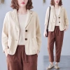 Áo vest đũi xước choàng nhẹ bốn mùa, giá chỉ 291.200đ, dễ phối mọi phong cách