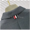 Áo vest formal suit nam nữ loại 1 màu xám trơn, chất lượng cao, thiết kế tinh tế, sang trọng, giảm giá 1.8tr, hàng có sẵn, phù hợp mọi dịp 6