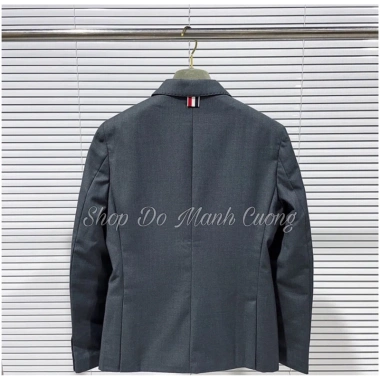 Áo vest formal suit nam nữ loại 1 màu xám trơn, chất lượng cao, thiết kế tinh tế, sang trọng, giảm giá 1.8tr, hàng có sẵn, phù hợp mọi dịp