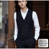 Áo Vest Gile Nam 6 Cúc LuxuryShopMen - Đai Điều Chỉnh Eo, Phong Cách Trẻ Trung Lịch Lãm, Giá 327.980₫ 5