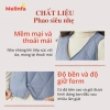 Áo vest gile nữ VAA539 siêu nhẹ, mềm mại, ấm áp, áo phao trần bông, giá 232.200₫ 3