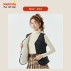 Áo vest gile nữ VAA539 siêu nhẹ, mềm mại, ấm áp, áo phao trần bông, giá 232.200₫ 5