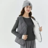 Áo vest gile nữ VAA539 siêu nhẹ, mềm mại, ấm áp, áo phao trần bông, giá 232.200₫ 7