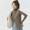 Áo vest gile nữ VAA539 siêu nhẹ, mềm mại, ấm áp, áo phao trần bông, giá 232.200₫ 8