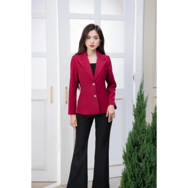 Áo Vest Hai Cúc MMOutfit AV922.046 – Thời trang, chất liệu thoáng, giảm 20% 304.980₫