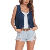 Áo Vest Hippie Retro không tay nữ - phong cách mùa hè, chỉ 243.928 VND 4