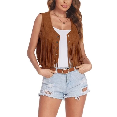 Áo Vest Hippie Retro không tay nữ - phong cách mùa hè, chỉ 243.928 VND 7 Áo Vest Hippie Retro không tay nữ - phong cách mùa hè, chỉ 243.928 VND 7