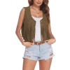 Áo Vest Hippie Retro không tay nữ - phong cách mùa hè, chỉ 243.928 VND 8