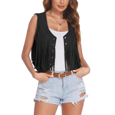 Áo Vest Hippie Retro không tay nữ - phong cách mùa hè, chỉ 243.928 VND 10 Áo Vest Hippie Retro không tay nữ - phong cách mùa hè, chỉ 243.928 VND 10
