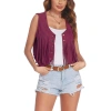 Áo Vest Hippie Retro không tay nữ - phong cách mùa hè, chỉ 243.928 VND 14