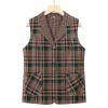 Áo Vest kẻ sọc mỏng cho phụ nữ trung niên - xuân thu, dáng thon, chỉ 151.200 VND 3