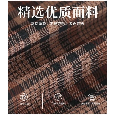 Áo Vest kẻ sọc mỏng cho phụ nữ trung niên - xuân thu, dáng thon, chỉ 151.200 VND 6