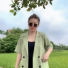 Áo Vest khoác ngoài Nữ Blaze tay ngắn, nhiều màu xinh xắn - Giá chỉ 235.000₫ 2