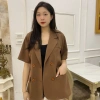 Áo Vest khoác ngoài Nữ Blaze tay ngắn, nhiều màu xinh xắn - Giá chỉ 235.000₫ 3